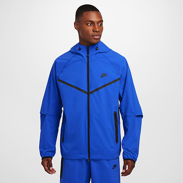 Men s Blue Jackets. Nike UK